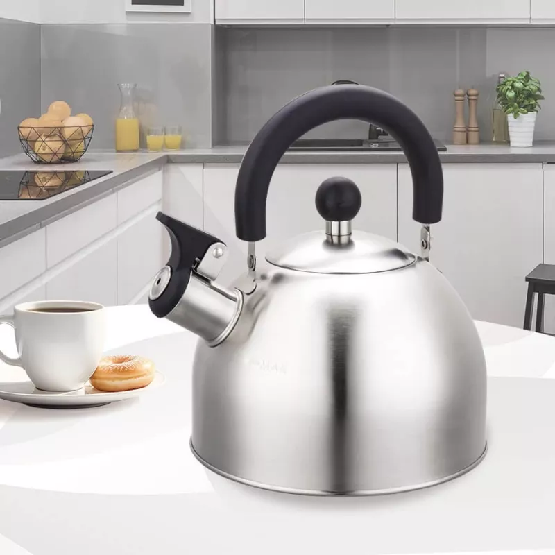 Maestro MR-1300 vedenkeitin 2 L hopea
