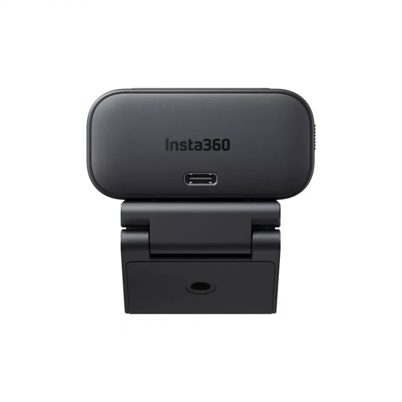 Web-kamera Insta360 Link 2C 3840 x 2160 pikseliä USB musta