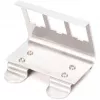 Adapteri Digitus AN-25183 3x Keystone-moduulille ruostumaton teräs