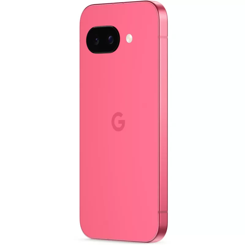 Google Pixel 9a 16 cm (6.3) Dual SIM Android 15 5G USB Type-C 8 GB 128 GB 5100 mAh ruusu