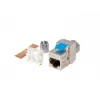 Keystone-moduuli Lanberg KSF8-4000 litteä sininen hopea RJ-45
