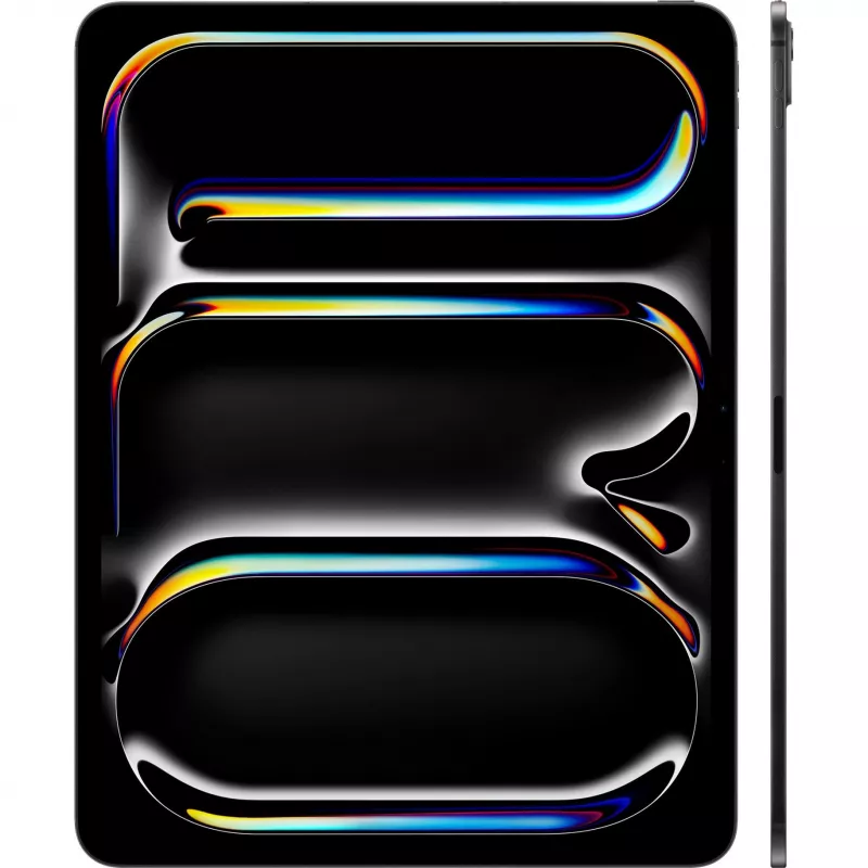 Apple iPad 11-inch Pro Wi‑Fi + Cellular 512GB vakiolasilla - hopea