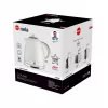 ELDOM C265B NELA vedenkeitin 1,7 l 2000 W valkoinen