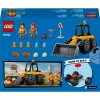 LEGO City 60450 Keltainen pyöräkuormaaja