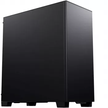 PHANTEKS XT Series Pro Ultra ATX-kotelo, suljettu etupaneeli, 3x 120 mm PWM-tuuletin, musta