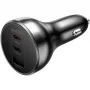 4smarts autolaturi VoltRoad Ultimate 160W musta (541224)