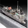 Muovipienoismalli German Submarine T.IX C/40 1/144