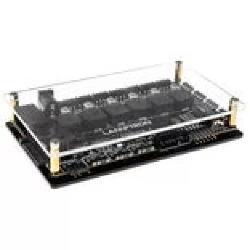Lamptron Auto-Controller CT630 PWM ARGB — kompakti PWM-ARGB-tuuletin/ohjain, musta