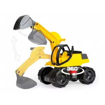 Lena Bagger 63 cm yksittäin ruskeassa pahvilaatikossa