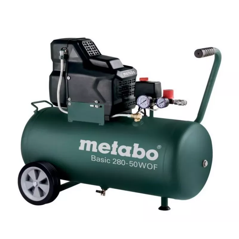 Ilmakompressori Metabo BASIC 280-50 W 1700 W 280 l/min 8 bar