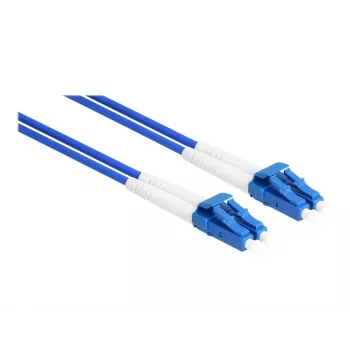 DeLOCK kuitukaapeli LC Duplex LC Duplex OS2 3m