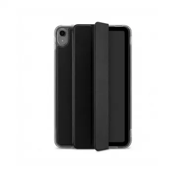 PEDEA Folio Trifold -kotelo Apple iPad Pro 13, musta (M4/M5)