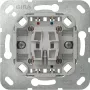 Gira keinupainike-insertti 315200 — sMK sulkeva keinupainike