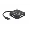 USB Type-C -adapteri DELOCK 63129