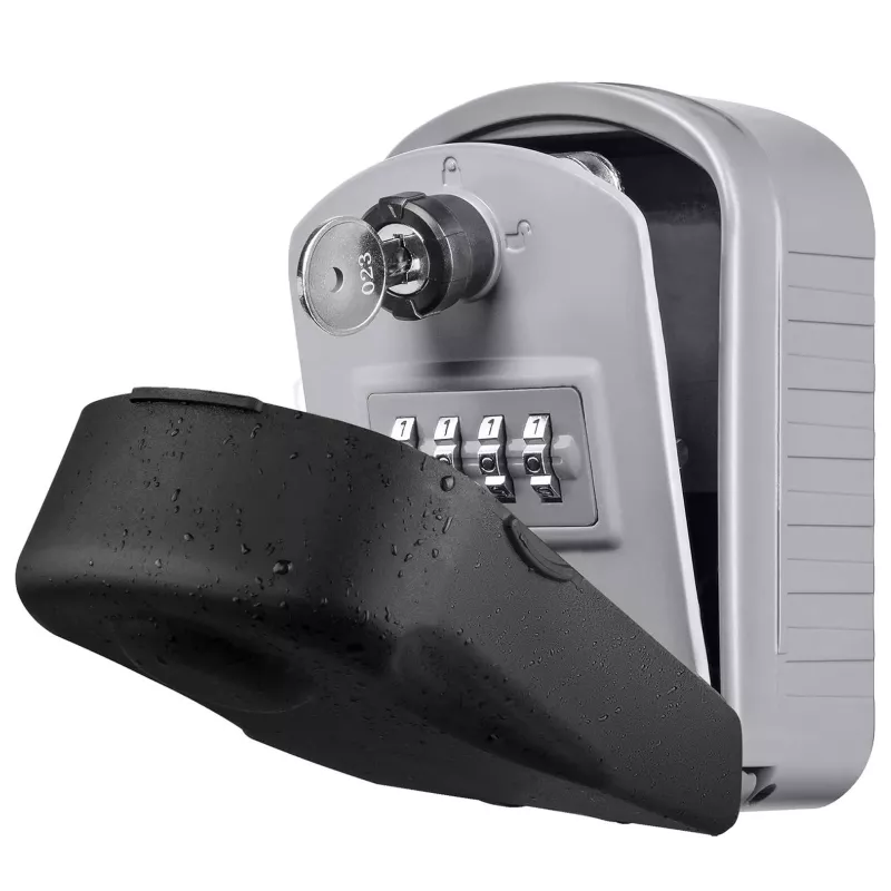 Extralink Home Safe, seinään asennettava avainkaappi, S-410
