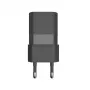 Matka-USB-C-laturi FIXED FIXC25M-C-BK, kiinteä kaapeli, 25 W, kompakti