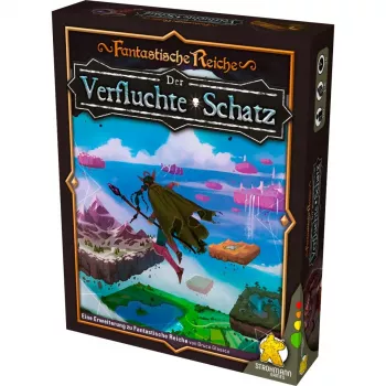 Fantastische Reiche: Der Verfluchte Schatz, korttipelin lisäosa