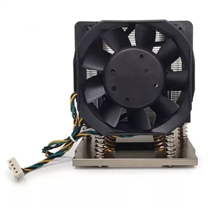 Dynatron J12 3U aktiivinen suorittimen jäähdytin AMD Socket SP5:lle