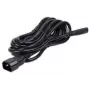 Fujitsu T26139-Y1968-L180 virtakaapeli musta 1,8 m