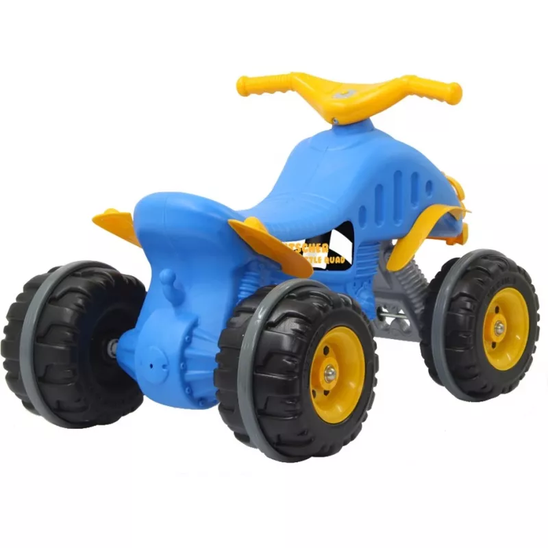 Istuttava nelipyörä Jamara Little Quad