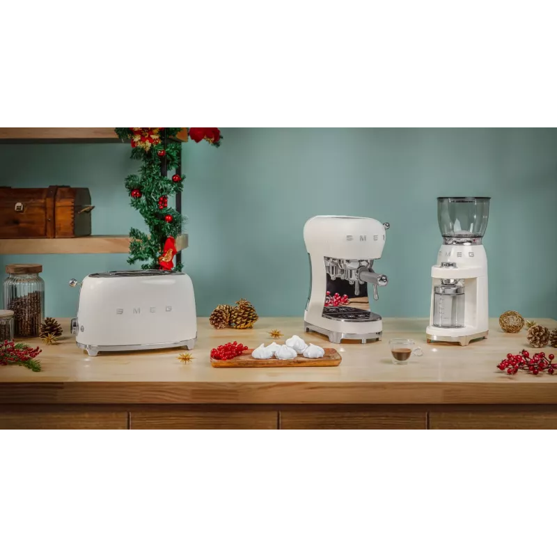 SMEG kahvinkeitin kerma