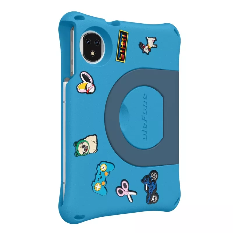Tablet UleFone Tab A9 Pro Kids 4 GB RAM 128 GB muisti LTE sininen – lasten tabletti