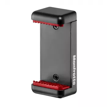 Manfrotto universaali älypuhelinpidike | pidike | musta | 3,2