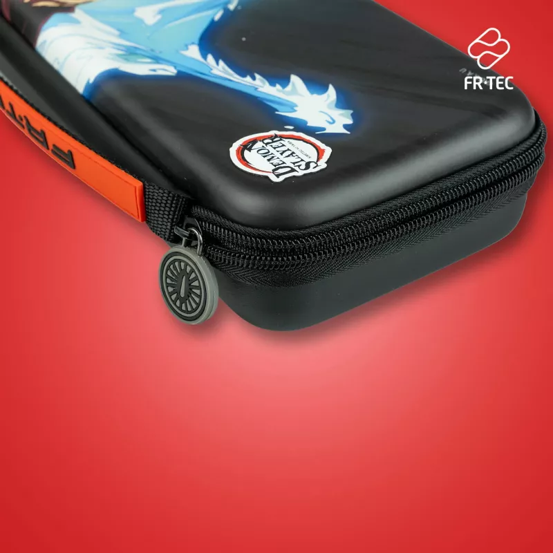 Kuljetuskotelo FR-TEC Switch Premium Bag Demon Slayer Water Breath DSSWPBWAT