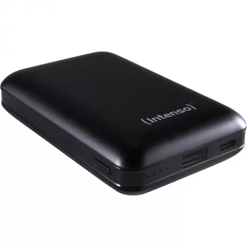 VARAVIRTALÄHDE USB 10000MAH/SCHWARZ XC10000 INTENSO