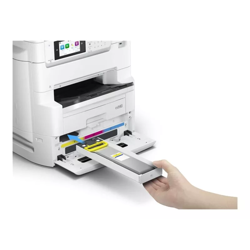 Epson C13T13L440 mustekasetti 1 kpl alkuperäinen High (XL) Yield keltainen