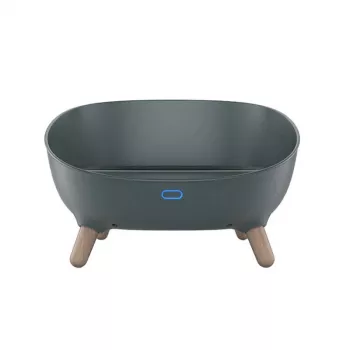 Petoneer Smart Bed Cozy Sofa PN-110031-01 — lämpötilaa säätelevä lemmikkisänky, mukava muotoilu