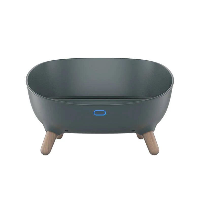 Petoneer Smart Bed Cozy Sofa PN-110031-01 — lämpötilaa säätelevä lemmikkisänky, mukava muotoilu