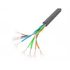 Lanberg LCU5-11CC-0305-S verkkokaapeli harmaa 305 m Cat5e U/UTP (UTP)
