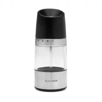 Suola- ja pippurimylly Salter BW12946EU7, säädettävä jauhatus, keraaminen mylly