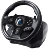 Ratti + polkimet Subsonic GS850-X musta 270° kierto USB