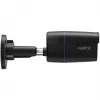 Reolink P330 4K IP-valvontakamera, 8 MP 3840 x 2160, sisä- ja ulkokäyttöön, sisäänrakennettu mikrofoni, 30 m:n yönäkö, musta