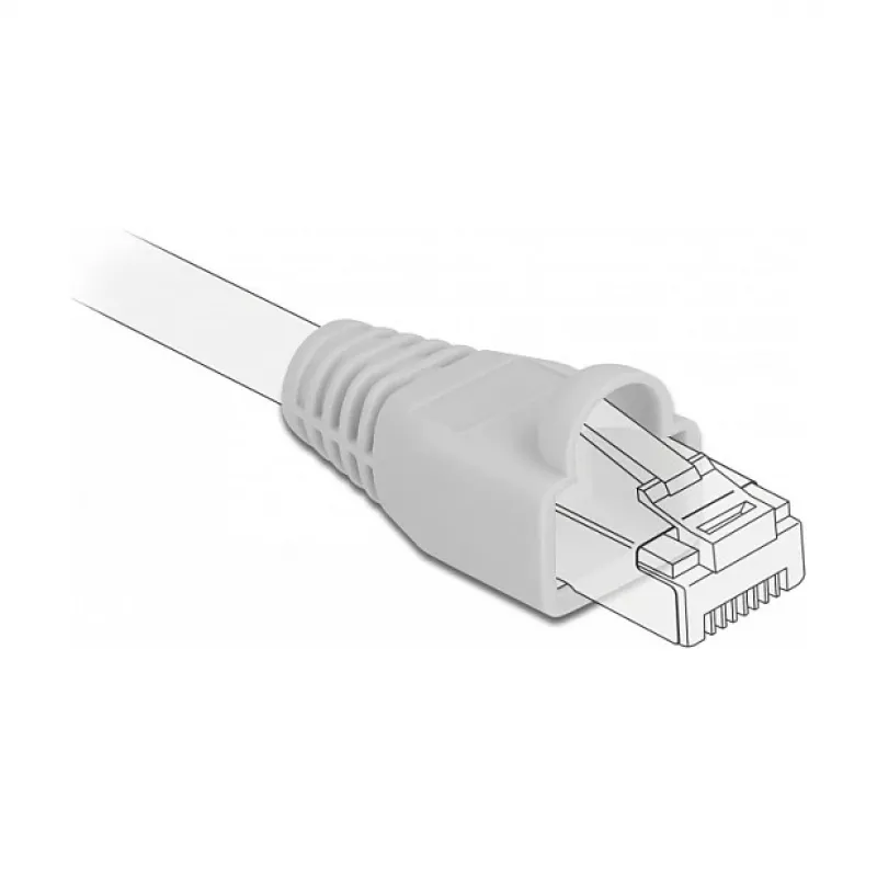 Vedonpoisto RJ45-liittimelle DeLOCK 86727