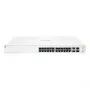 HPE Aruba Networking Instant On 1930 24G Class4 PoE 4SFP/SFP+ 370W Managed L2+ Gigabit Ethernet (10/100/1000) Power over Ethernet (PoE) 1U valkoinen