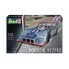 Revell 07738 Porsche 917/10 autopienoismallin rakennussarja, 1:32
