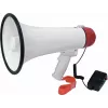 Megafoni Omnitronic MP-15A 15 W teho, 1000 m kantama, käsim megafoni