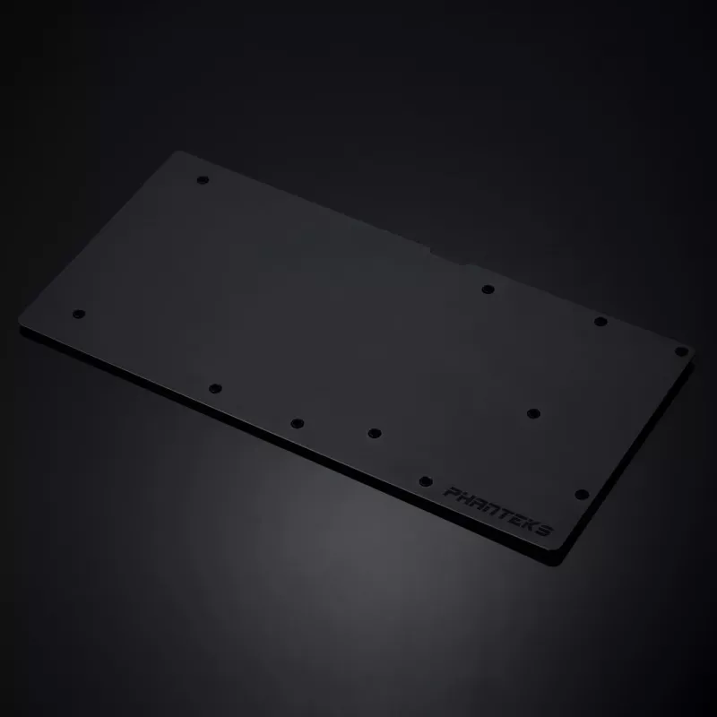 Phanteks Glacier G40 -vesijäähdytin + takalevy