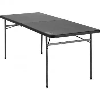 Retkeilypöytä Coleman 2199848 musta polypropyleeni teräs 760 mm x 1830 mm