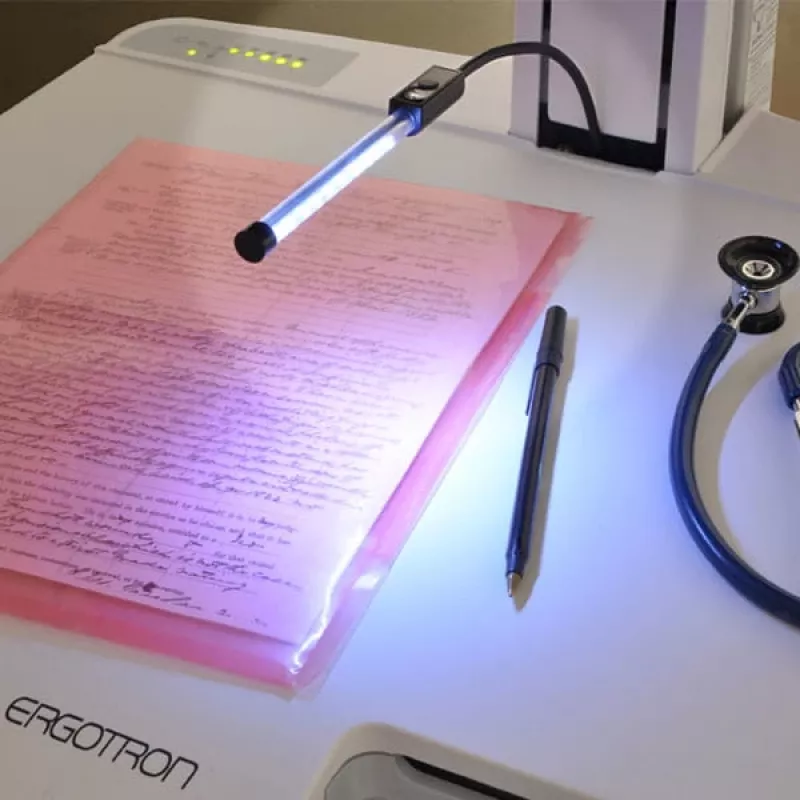 Ergotron SV Tasklight LED-valaisin 50 000 h käyttöikä 97-754-002