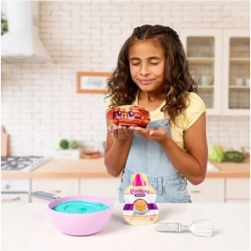 Cookeez Makery Pancakes - pannusetti