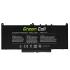 Green Cell DE135 kannettavan akku J60J5 7.6V 5800mAh Dell Restore Mo