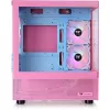 View 170 TG ARGB, tornikotelo pinkki, Tempered Glass x 2