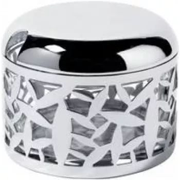 Alessi Cactus! ruostumaton teräs pyöreä 92 mm