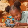 Big Adventures Space Rover ajoneuvo