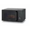 Severin MW 7798 yhdistelmämikroaaltouuni, pöytämalli, 29 l, 900 W, musta, 315 mm kiertolevy