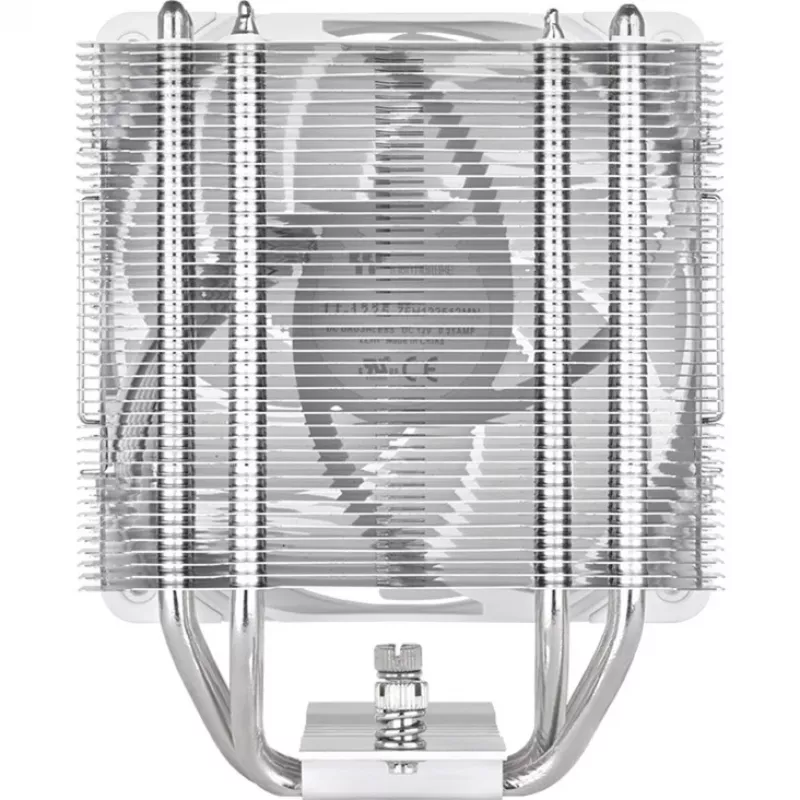 Thermaltake -jäähdytin UX400 ARGB White Air AMD/Intel retail (CL-P143-AL12SW-A)